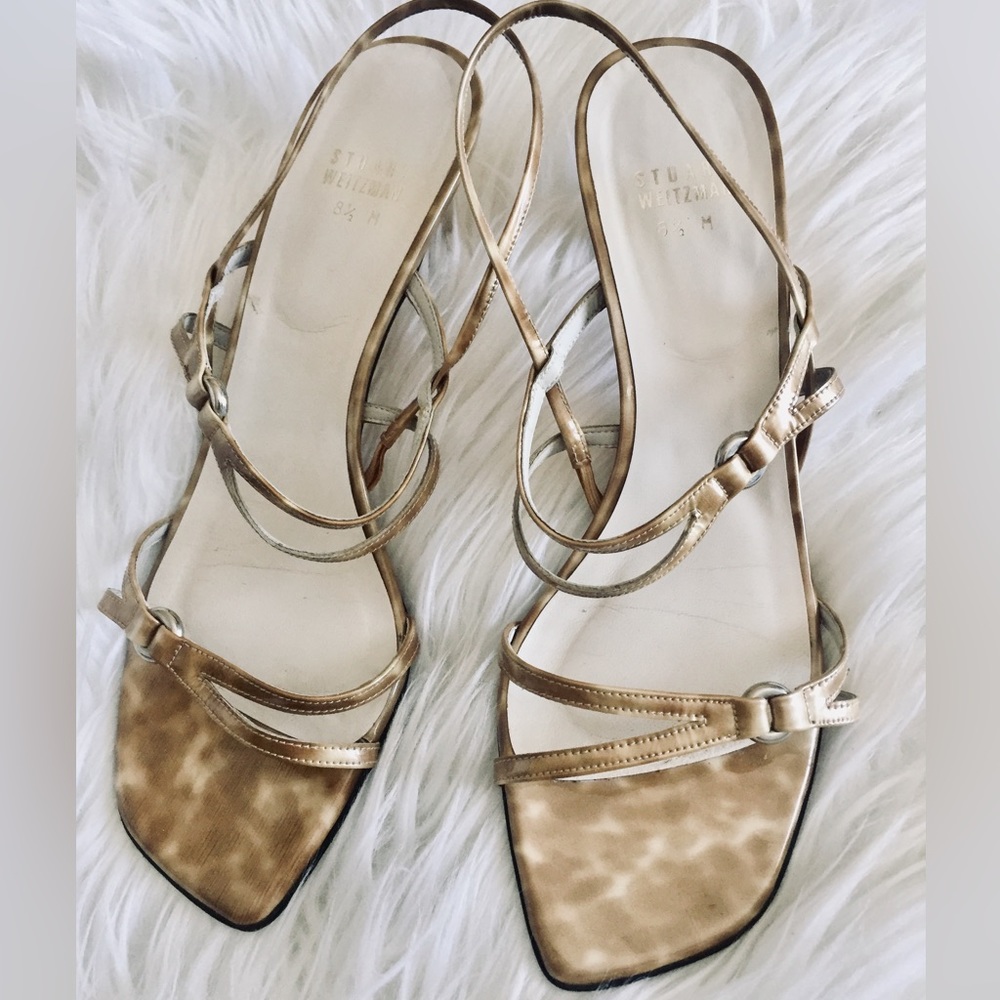 Stuart Weitzman Heels